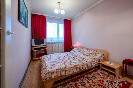 Mieszkanie dwupokojowe na Rycerskim