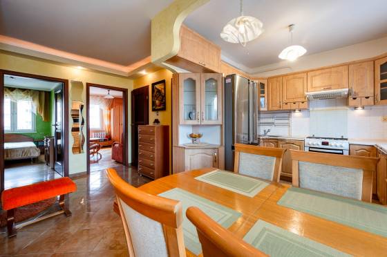 Mieszkanie trzypokojowe w Przemyślu