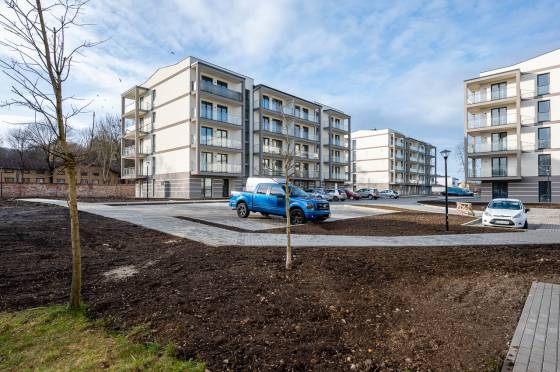 Gotowe mieszkania od dewelopera Green Estate