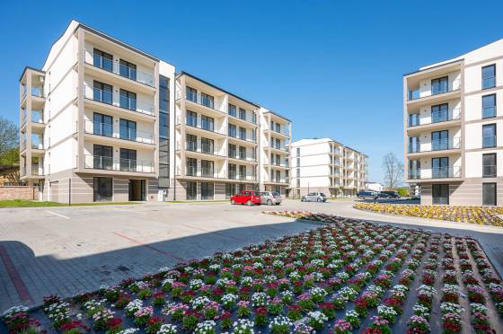 Gotowe mieszkania od dewelopera Green Estate