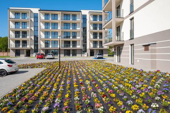 Gotowe mieszkania od dewelopera Green Estate