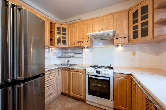 Mieszkanie trzypokojowe w Przemyślu