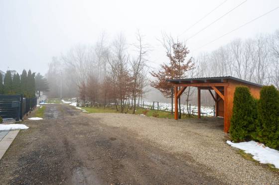 Komfortowy dom na Lipowicy