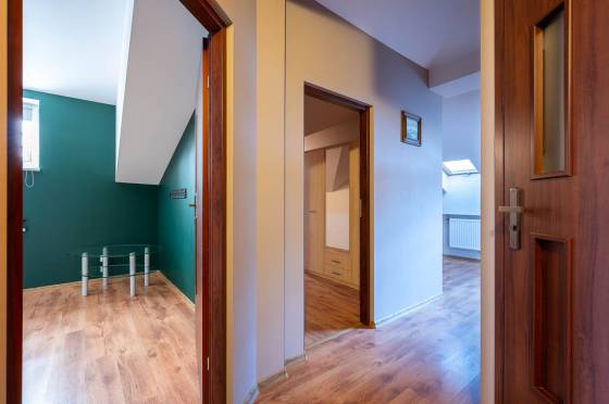 Mieszkanie na Zasaniu