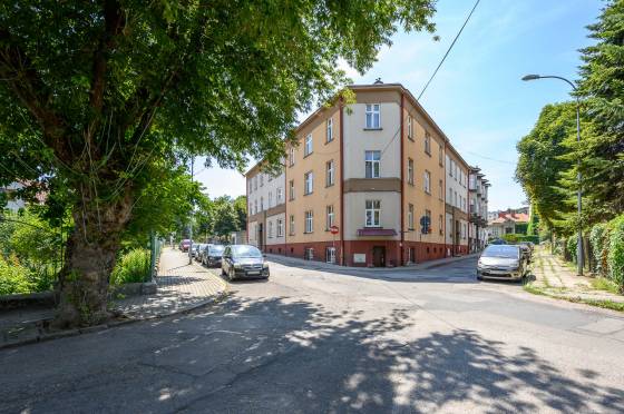 Mieszkanie na starym mieście
