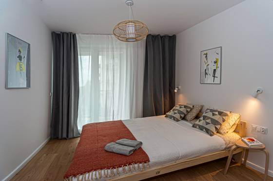 Mieszkanie na osiedlu Green Estate