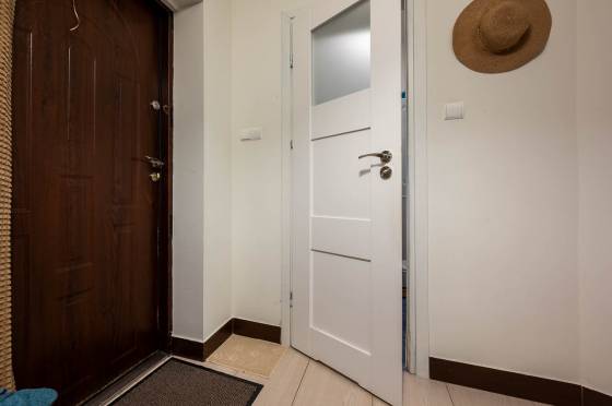 Stylowe mieszkanie w domu dwurodzinnym