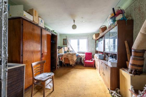 Dom wraz z działką budowlaną na Zalesiu