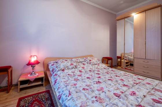 Mieszkanie dwupokojowe na Rycerskim