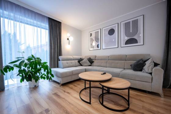 Komfortowy dom na Lipowicy