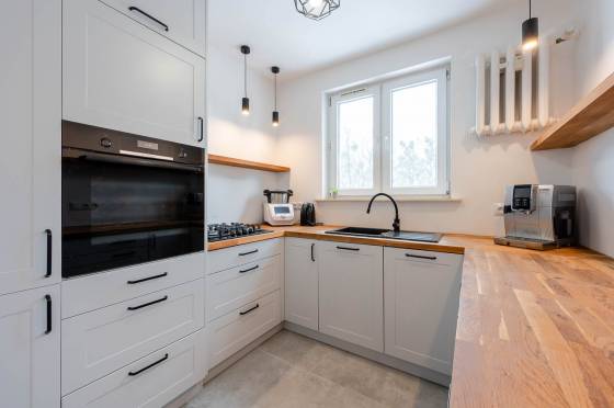 Mieszkanie trzypokojowe na Kmieciach