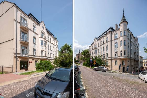 Piękne mieszkanie na starym mieście w Przemyślu