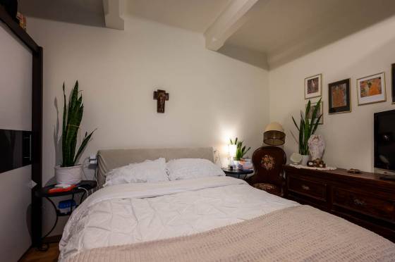 Stylowe mieszkanie w domu dwurodzinnym