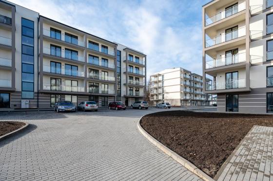 Gotowe mieszkania od dewelopera Green Estate