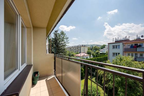 Mieszkanie dwupokojowe do wynajęcia na Zasaniu