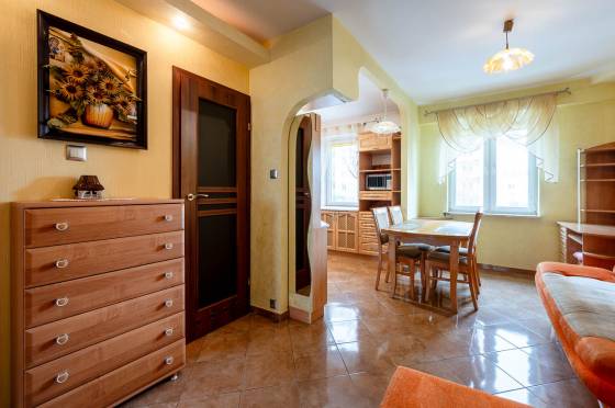 Mieszkanie trzypokojowe w Przemyślu