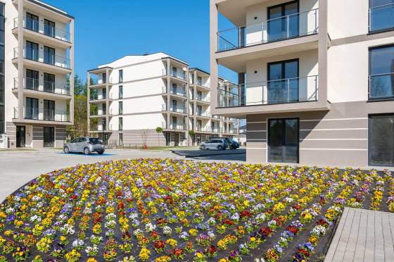 Gotowe mieszkania od dewelopera Green Estate