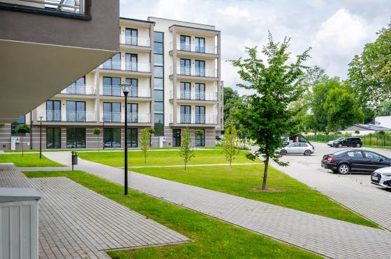 Mieszkanie Green Estate