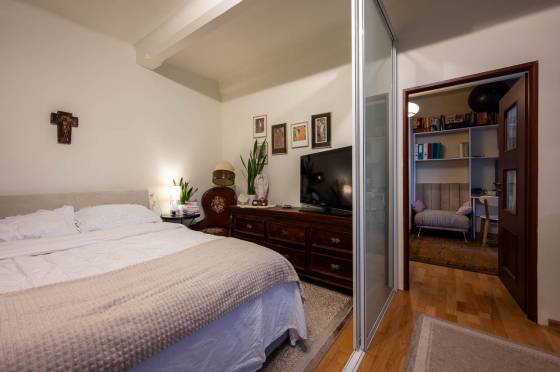 Stylowe mieszkanie w domu dwurodzinnym