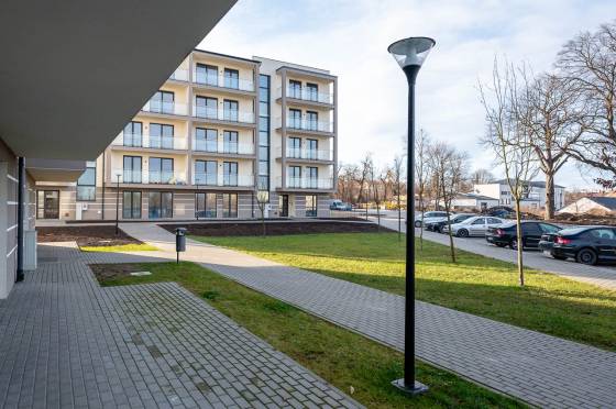 Gotowe mieszkania od dewelopera Green Estate