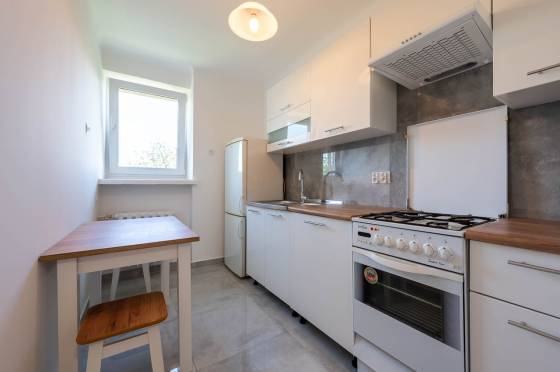 Mieszkanie dwupokojowe do wynajęcia na Zasaniu