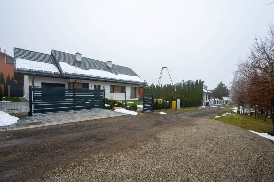 Komfortowy dom na Lipowicy