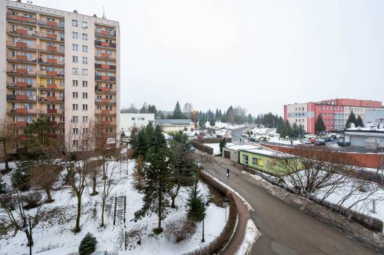 Mieszkanie trzypokojowe w Przemyślu