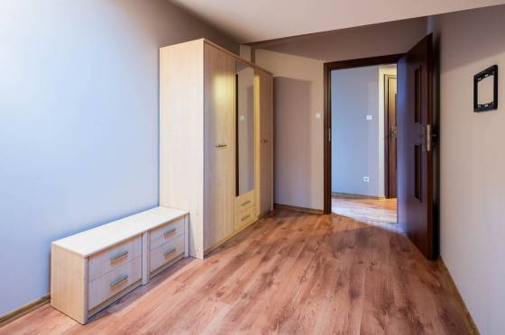 Mieszkanie na Zasaniu