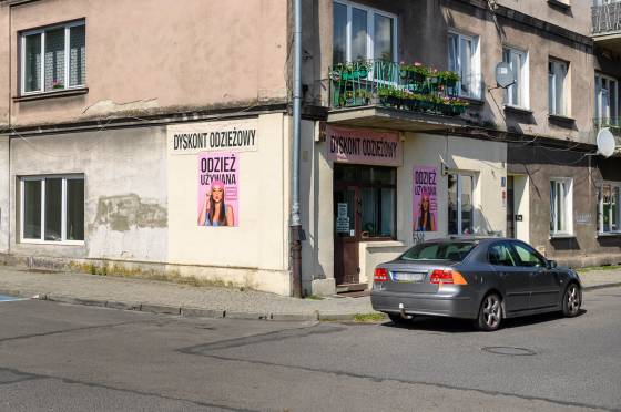 Kawalerka na Zasaniu