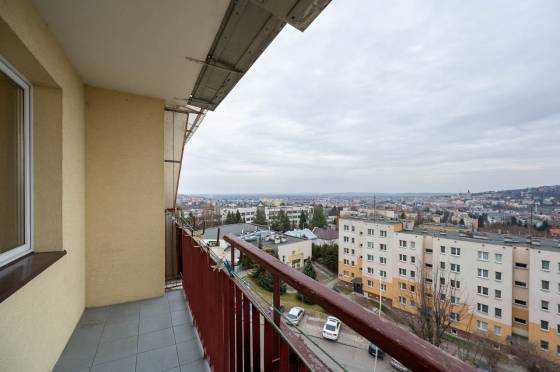 Mieszkanie dwupokojowe na Rycerskim