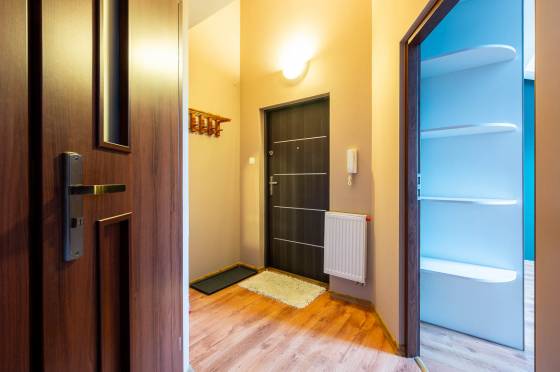 Mieszkanie na Zasaniu