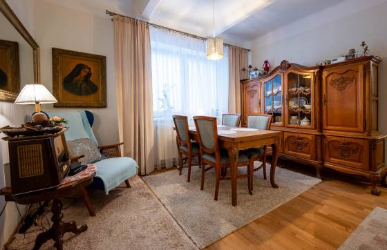 Stylowe mieszkanie w domu dwurodzinnym