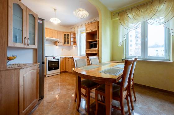 Mieszkanie trzypokojowe w Przemyślu