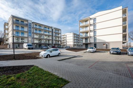 Gotowe mieszkania od dewelopera Green Estate