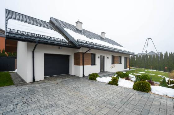 Komfortowy dom na Lipowicy