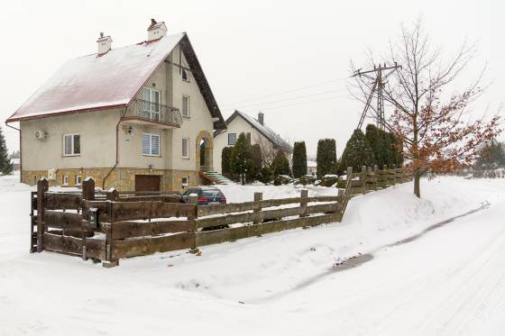 Dom w Duńkowiczkach