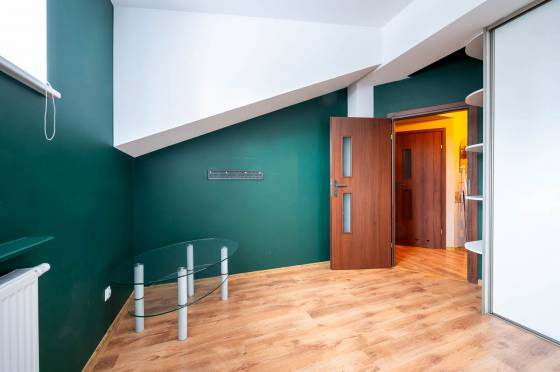 Mieszkanie na Zasaniu