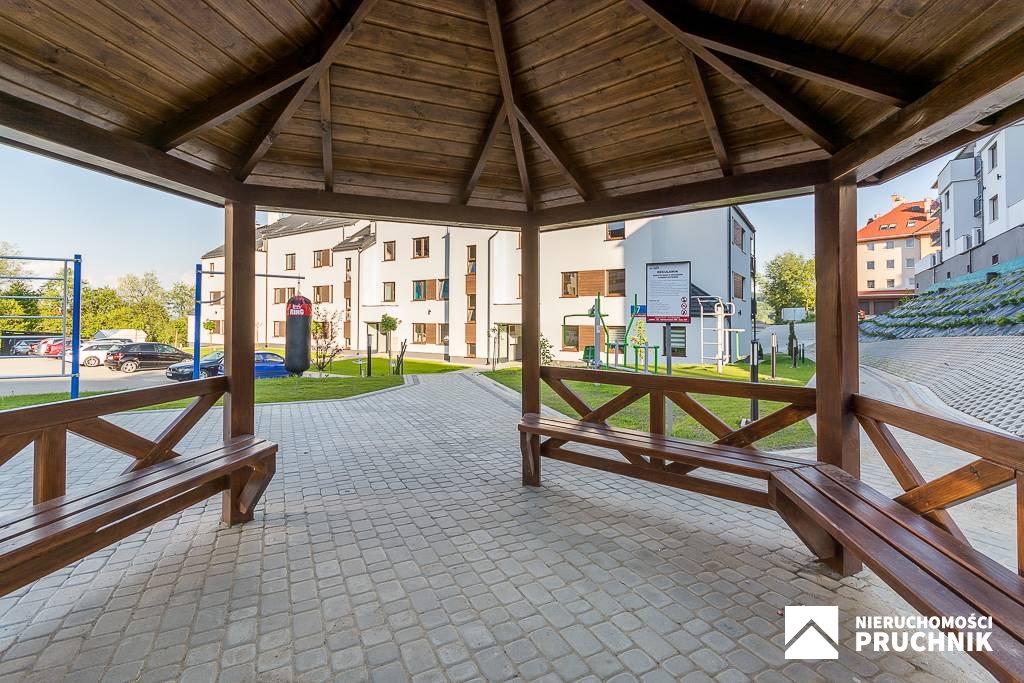 Komfortowe mieszkanie osiedle Infiore