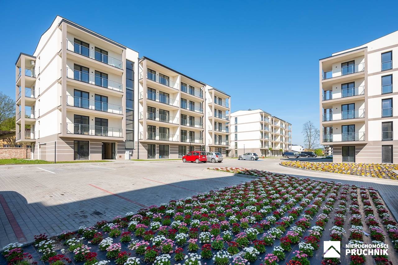 Gotowe mieszkania od dewelopera Green Estate