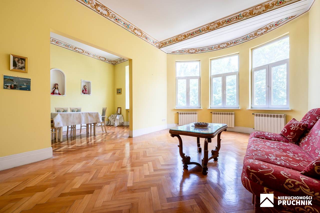 Piękne mieszkanie na starym mieście w Przemyślu