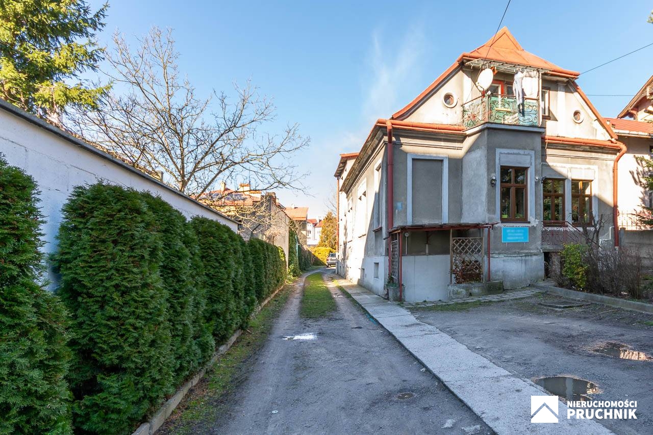 Do wynajęcia mieszkanie trzypokojowe na Zasaniu
