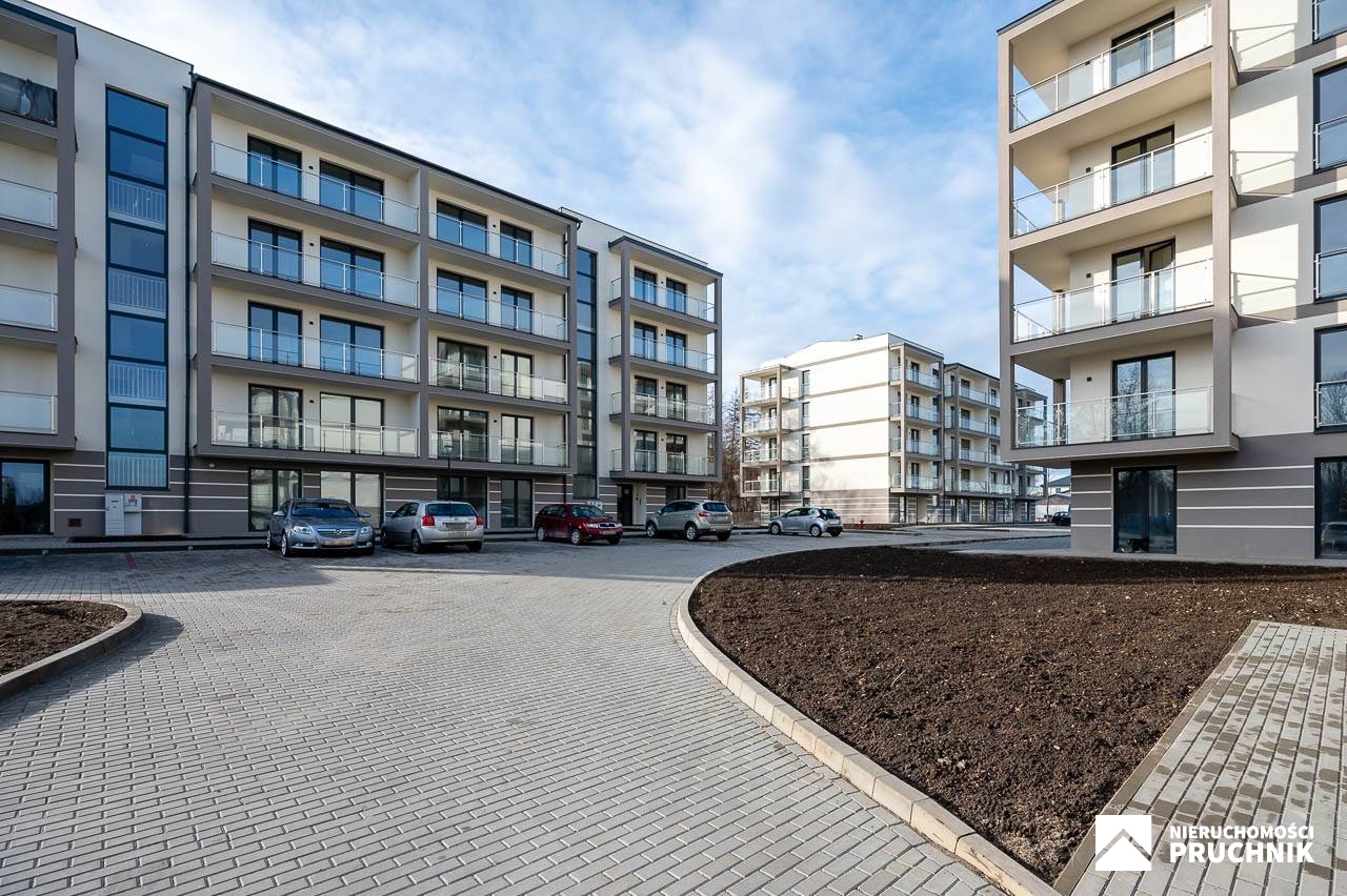 Gotowe mieszkania od dewelopera Green Estate