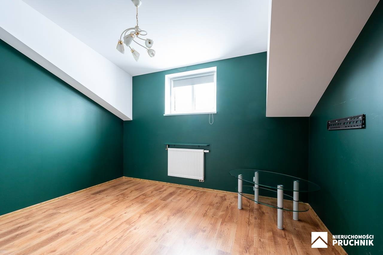 Mieszkanie na Zasaniu