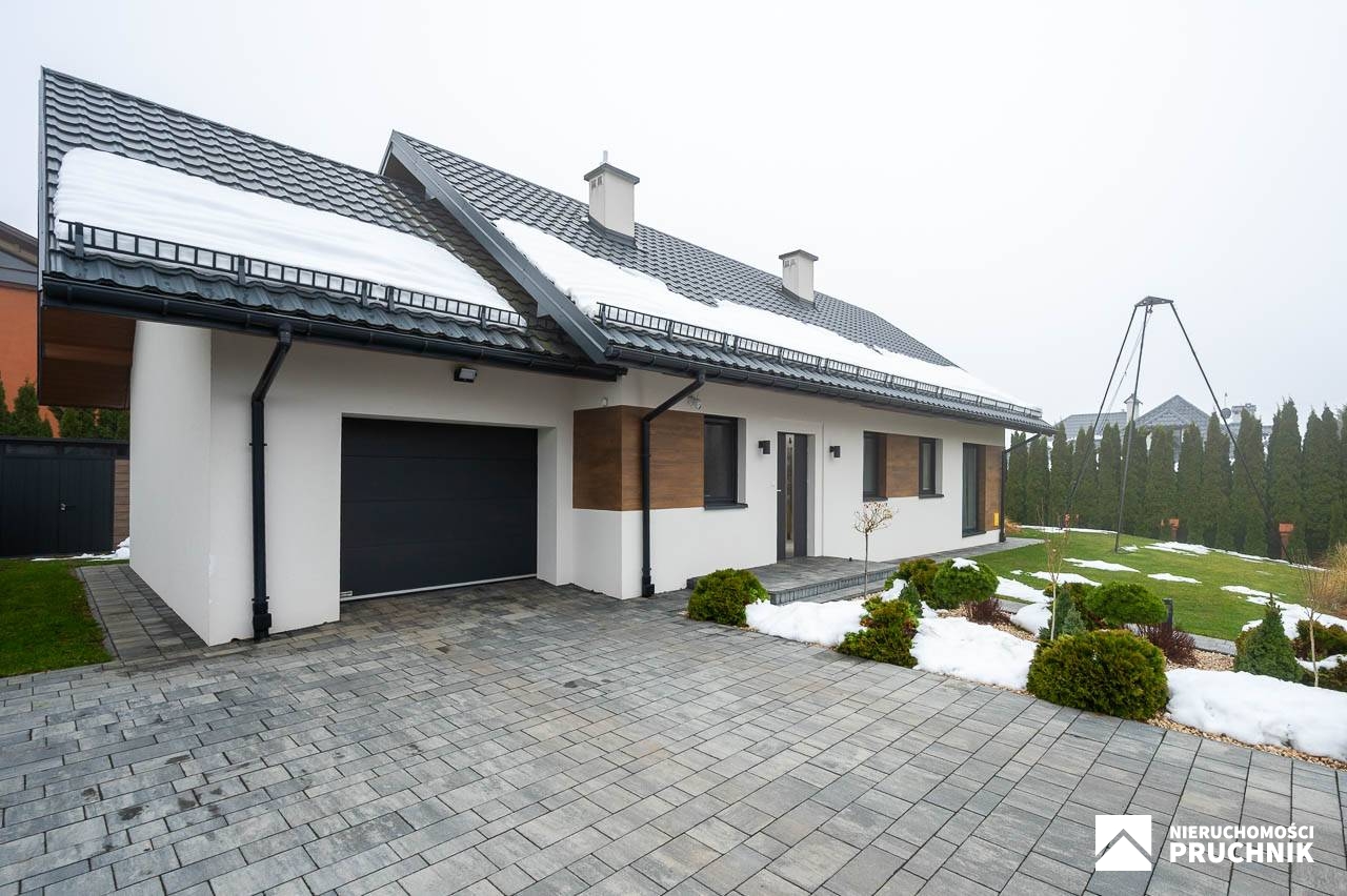 Komfortowy dom na Lipowicy