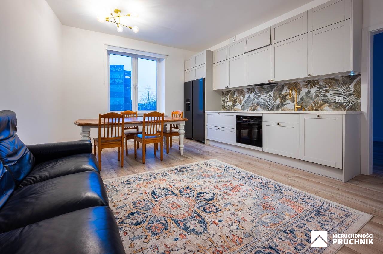 Mieszkanie do wynajęcia na Zasaniu